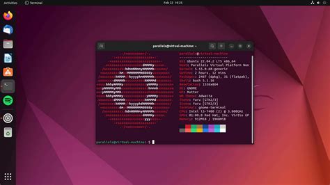 ubuntu .